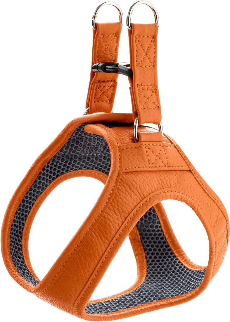 

Ошейник Hunter Harness Hilo 37-40/XS-S 68422 (оранжевый)