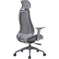 Офисное кресло Everprof Ant (ткань, серый)
