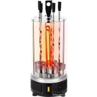 Электрошашлычница Kitfort KT-1406