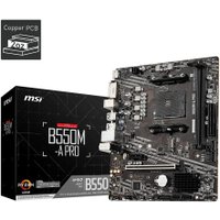 Материнская плата MSI B550M-A Pro