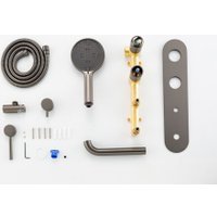Смеситель Gappo G3306-9