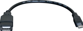 Адаптер Defender USB OTG 0.1m [0564]