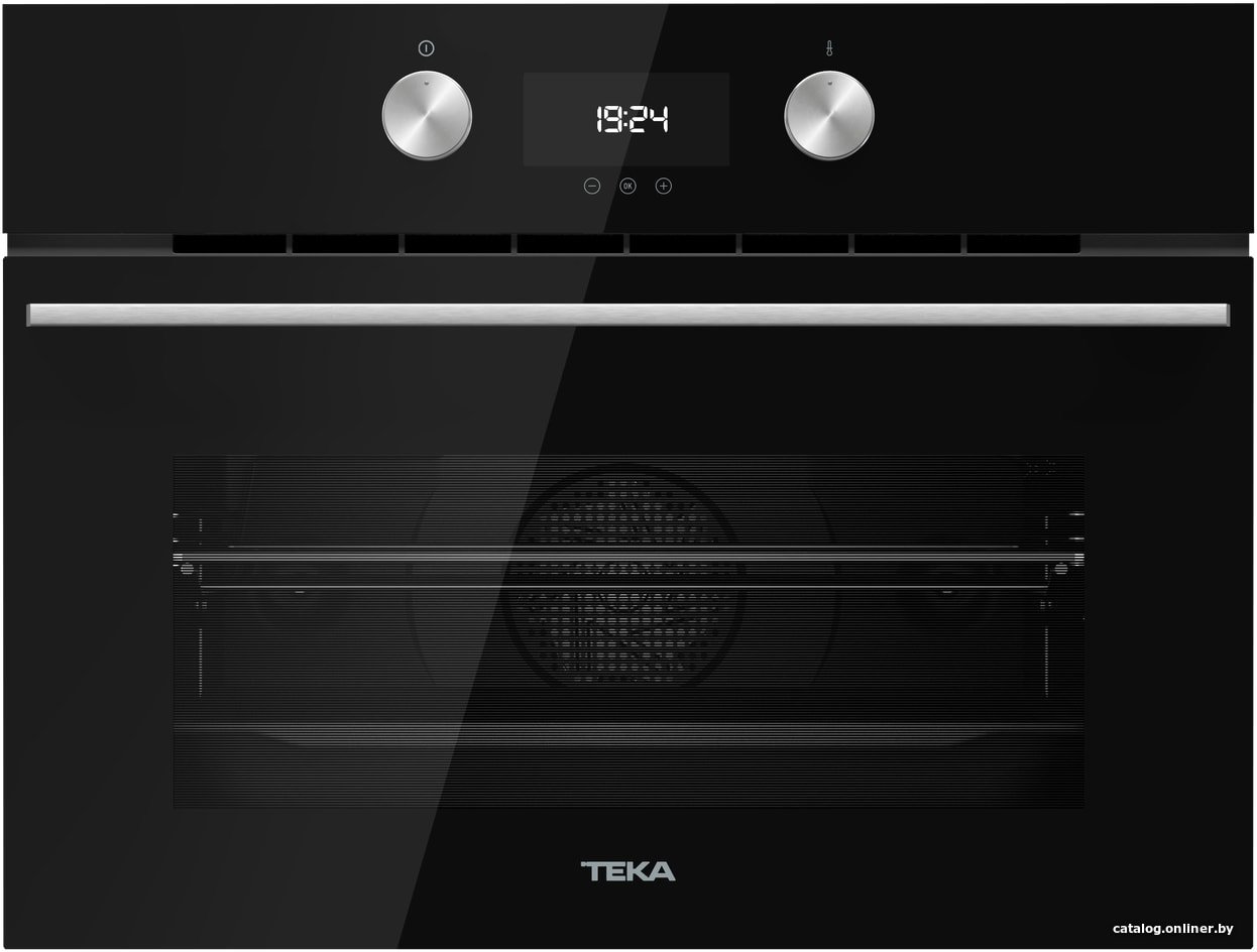 Электрический духовой шкаф TEKA HLC 8400 (черный)