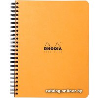 Блокнот Rhodia 193428C (оранжевый)