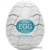 Мастурбатор Tenga Egg Wavy 2 EGG-013