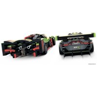 Конструктор LEGO Speed Champions 76910 Aston Martin Valkyrie AMR Pro+Vantage GT3