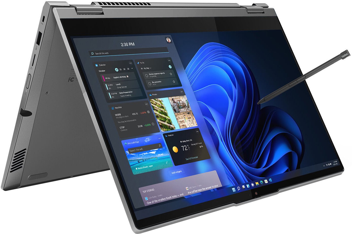 

Ноутбук 2-в-1 Lenovo ThinkBook 14s Yoga G3 IRU 21JG0007RU