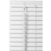 Жалюзи горизонтальные Эскар 100x160 6100160 (белый)