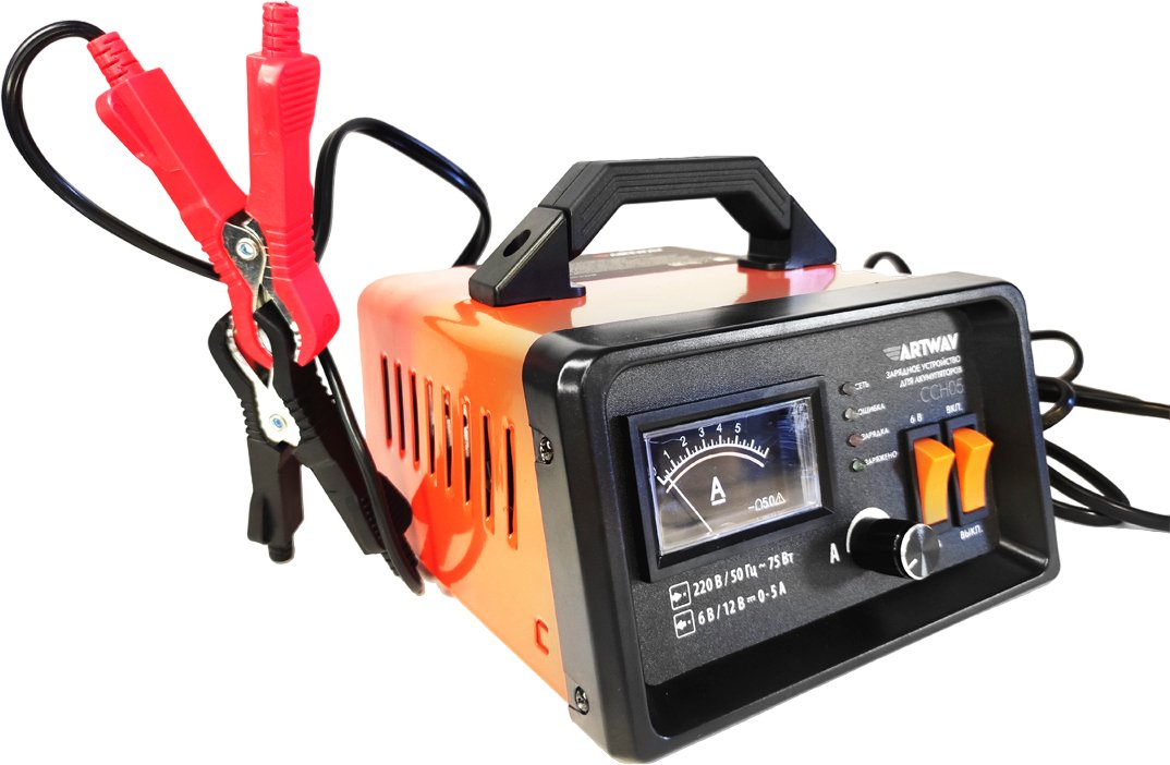 

Зарядное устройство Artway CCH05