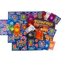 Карточная игра Crowd Games Фонарики. Праздник урожая