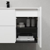  IDDIS Тумба под умывальник Bild BIL10W0i95 (белый)