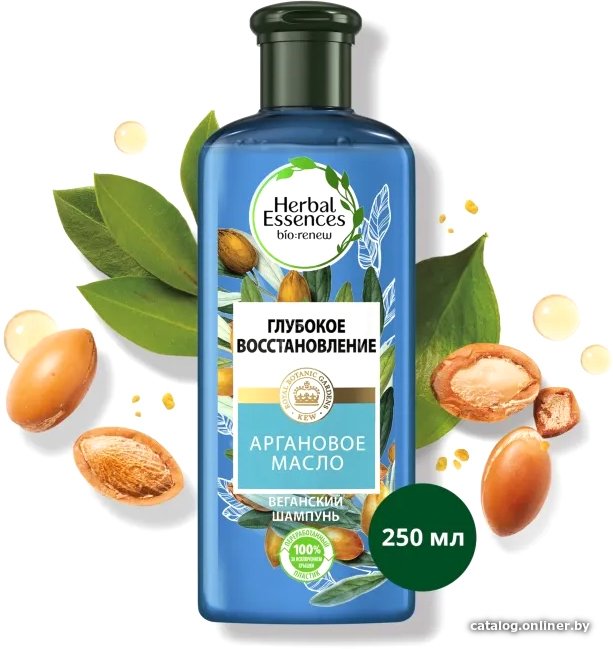 

Шампунь Herbal Essences Shampoo Марокканское аргановое масло 250 мл