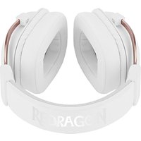 Наушники Redragon Zeus (белый)