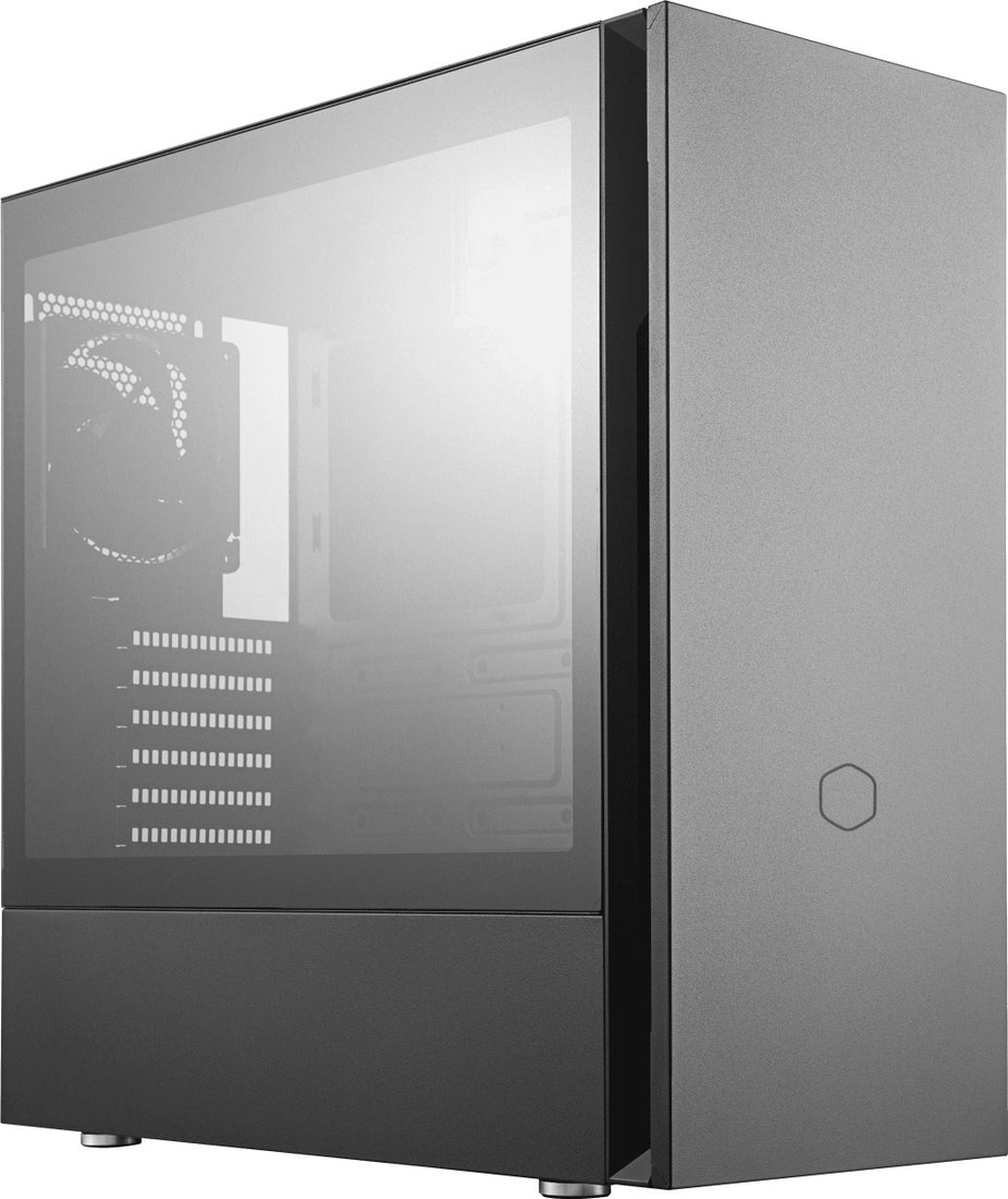 

Корпус Cooler Master Silencio S600 Glass Window MCS-S600-KG5N-S00