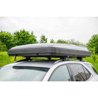 Автомобильная палатка XCAMP T10 (серый)