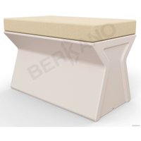 Скамейка Berkano X-seat Line 230_018_13 (кофейный/бежевый)