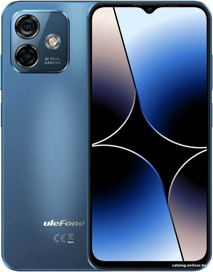Ulefone Note 16 Pro 8GB/256GB (niebieski)