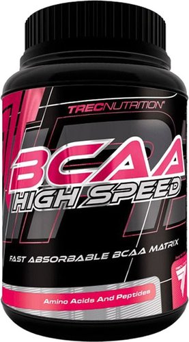 BCAA Trec Nutrition BCAA High Speed (кактус, 300 г)
