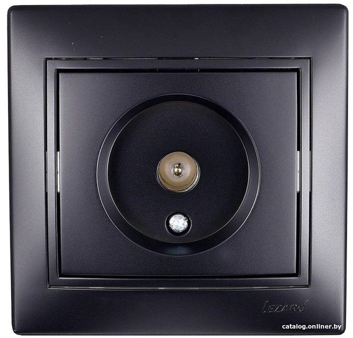 Розетка телевизионная Lezard Mira 701-4242-129