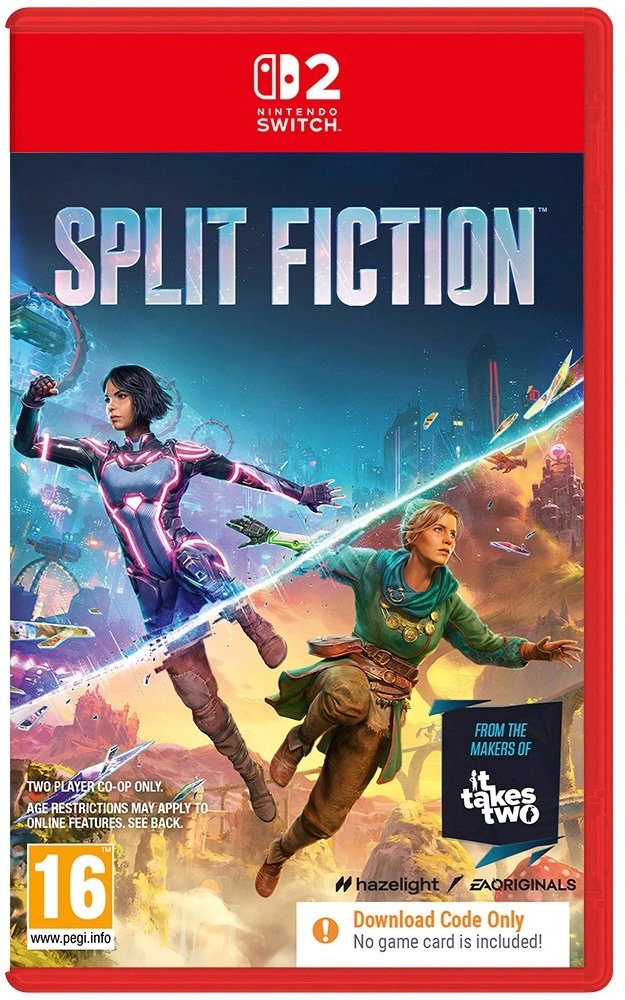 

Split Fiction для Nintendo Switch 2