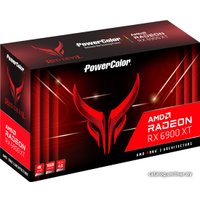 Видеокарта PowerColor Red Devil Radeon RX 6900XT 16GB GDDR6 AXRX 6900XT 16GBD6-3DHE/OC