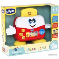 Интерактивная игрушка Chicco Мистер Тостер 00009224100000