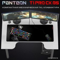Клавиатура Jet.A Panteon T1 Pro CK BS (черный)