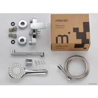 Смеситель Milardo Demi DEMSB02M02