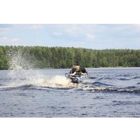 Моторно-килевая лодка Адмирал 305 Classic