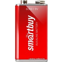 Батарейка SmartBuy 9V [SBBA-9V01B]