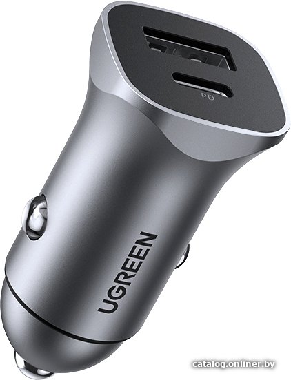Автомобильное зарядное Ugreen CD130 30780