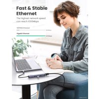 USB-хаб Ugreen CM418 10919