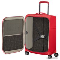 Чемодан-спиннер Samsonite Airea Hibiscus Red 55 см (4 колеса)