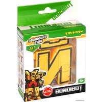 Трансформер Bondibon Bondibot Буква Й ВВ5496