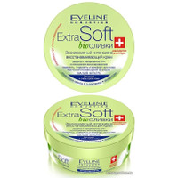  Eveline Cosmetics Крем для тела Bio Оливки Extra Soft интенсивно восстанавливающий 200 мл