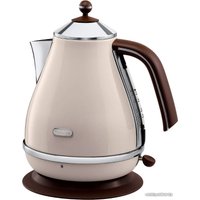 Электрический чайник DeLonghi KBOV 2001.BG