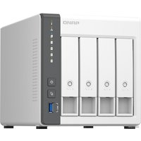 Сетевой накопитель QNAP TS-433-4G