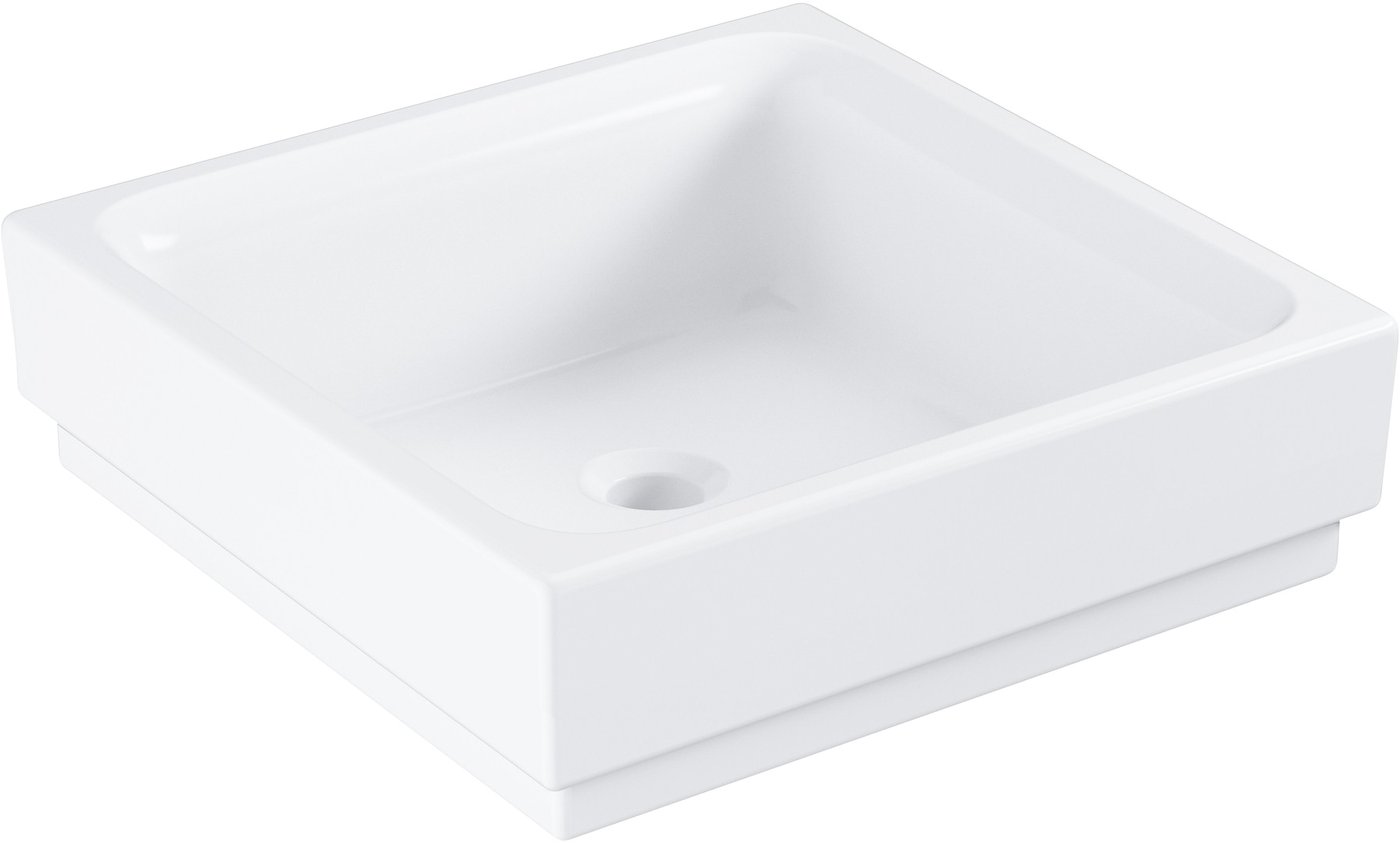 

Умывальник Grohe 3948200H с гигиеническим покрытием 40x40