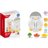 Набор игрушек для ванной Huanger Пингвин HE0272