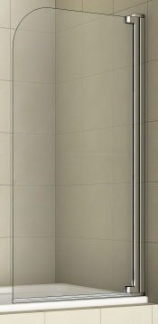 Стеклянная шторка для ванны WeltWasser WW 100T1-80