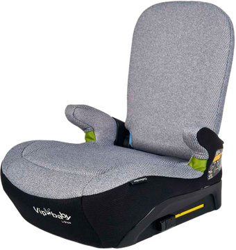 Детское сиденье VipBaby Defender (cloudy grey)
