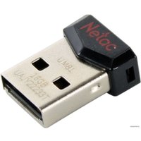 USB Flash Netac UM81 USB 2.0 16GB NT03UM81N-016G-20BK