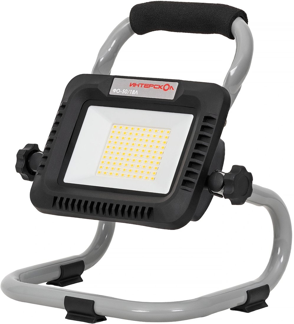 

Фонарь Интерскол ФО-50/18Л (без АКБ)