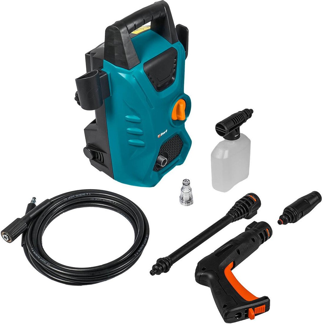 

Мойка высокого давления Bort BHR-1700-Pro