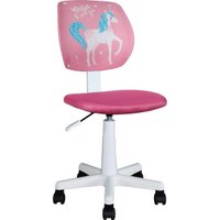 Компьютерное кресло Stool Group Лоло (пластик белый/5256D-W Unicorn)