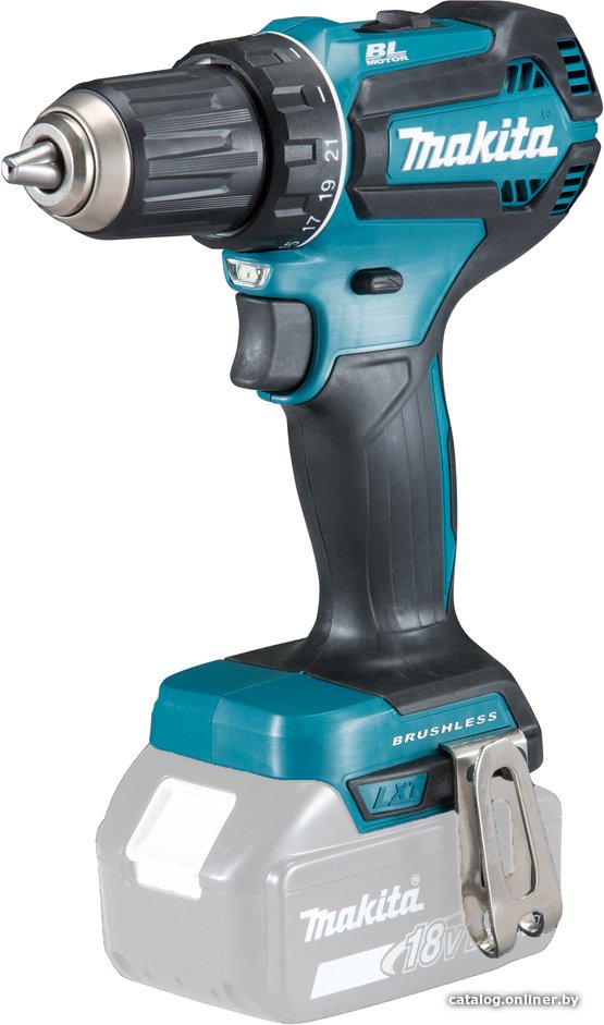 Дрель-шуруповерт Makita DDF485Z (без АКБ)