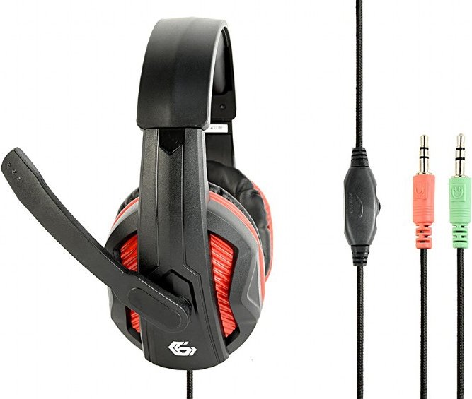 

Наушники Gembird GHS-03