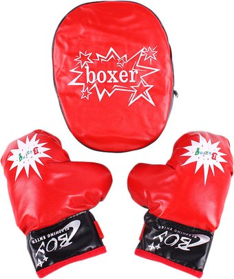Детский набор для бокса Darvish SR-T-1361