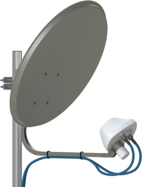 

Облучатель Антэкс AX-2000 Offset MIMO 2x2 00000914692