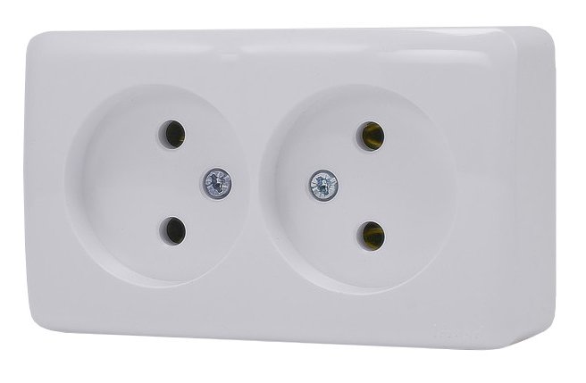 

Розетка Lezard Viola 751-0200-128